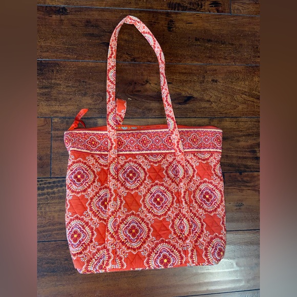 Vera Bradley tote bag - Picture 3 of 3